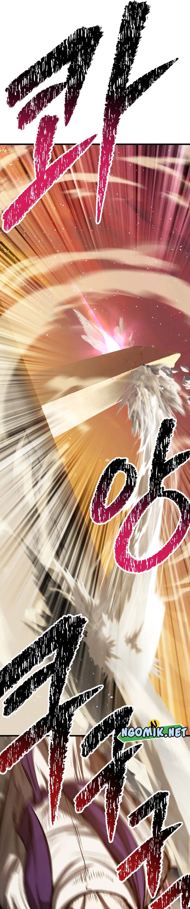 Otherworldly Sword King’s Survival Records chapter 205